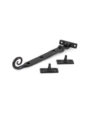 Black 8" Handmade Monkeytail Stay