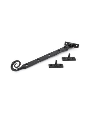 Black 10" Handmade Monkeytail Stay