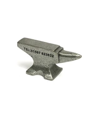 Pewter Anvil Paper Weight