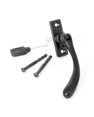 Black Slim Peardrop Espag - LH