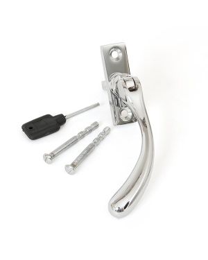 Polished Chrome Slim Peardrop Espag - LH