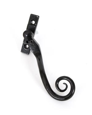 Black Large 16mm Monkeytail Espag - RH