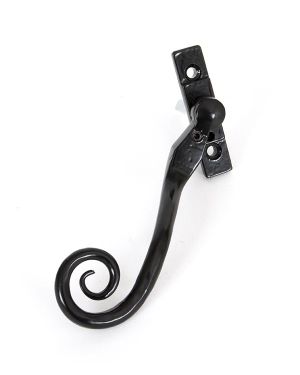 Black Large 16mm Monkeytail Espag - LH