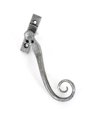 Pewter Large 16mm Monkeytail Espag - RH