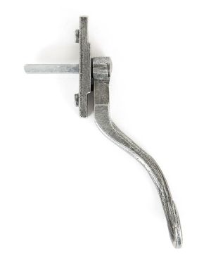 Pewter Large 16mm Monkeytail Espag - LH