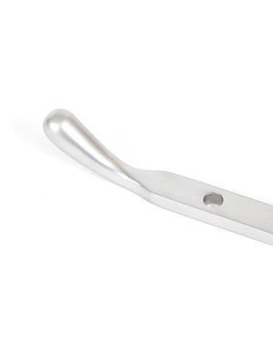 Satin Chrome 8" Peardrop Stay