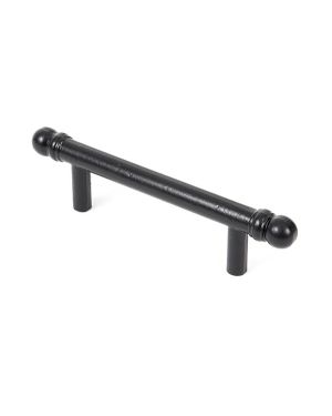 Black 156mm Bar Pull Handle