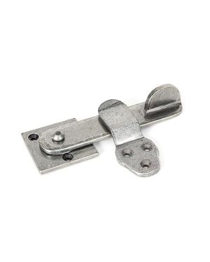 Pewter Privacy Latch Set