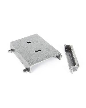 Pewter Rim Lock & Cast Iron Cover