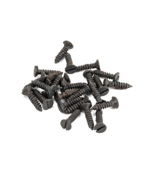 Beeswax 4 x 1/2" Countersunk Screws (25)