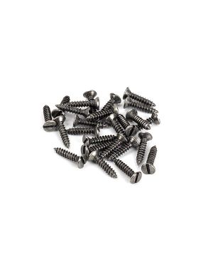Pewter 8 x 3/4" Countersunk Screws (25)