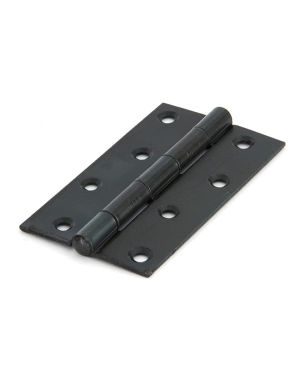 Beeswax 4" Butt Hinge (pair)
