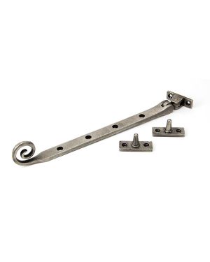 Antique Pewter 10" Monkeytail Stay