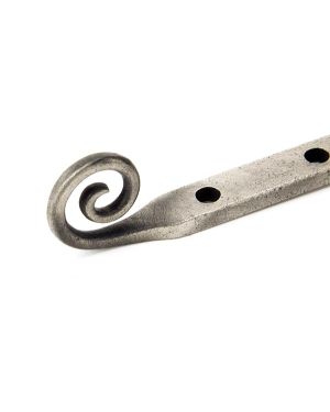 Antique Pewter 12" Monkeytail Stay