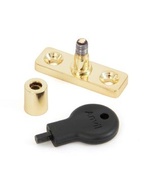 Electro Brass Locking Stay Pin