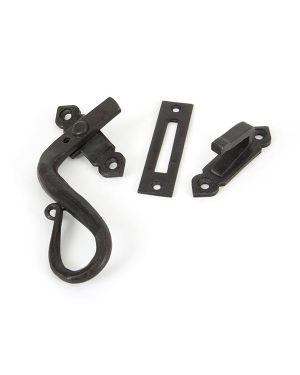 Beeswax Locking Shepherd's Crook Fastener - LH