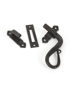 Beeswax Locking Shepherd's Crook Fastener - RH