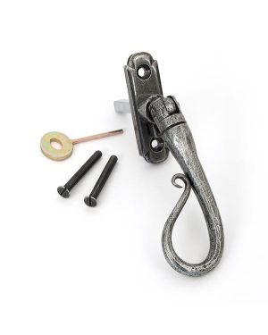 Pewter Shepherd's Crook Espag - LH