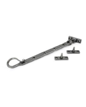 Pewter 10" Shepherd's Crook Stay