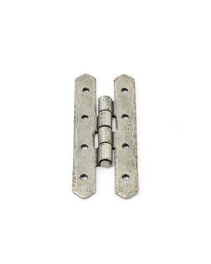 Pewter 4" H Hinge (pair)