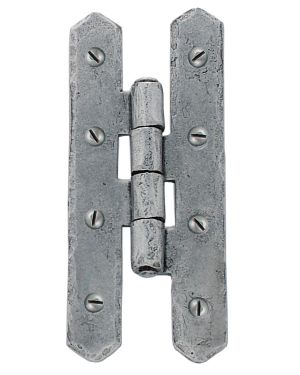 Pewter 4" H Hinge (pair)