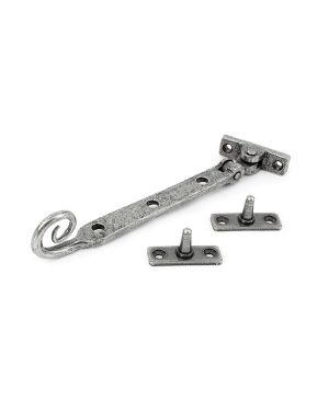 Pewter 8" Monkeytail Stay