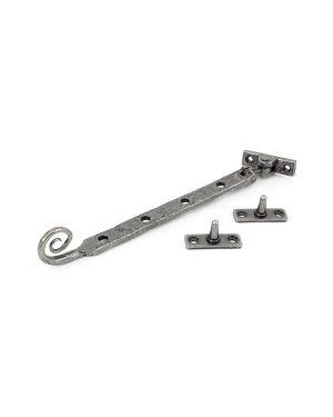 Pewter 10" Monkeytail Stay