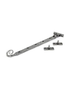 Pewter 12" Monkeytail Stay