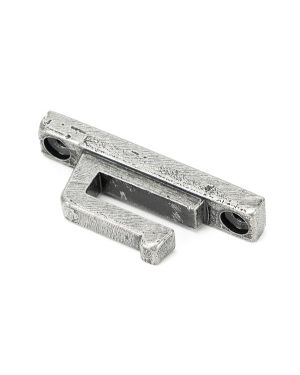 Pewter Hook Plate