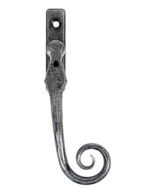 Pewter 16mm Monkeytail Espag - RH