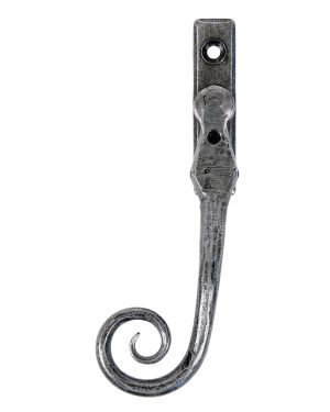 Pewter 16mm Monkeytail Espag - LH