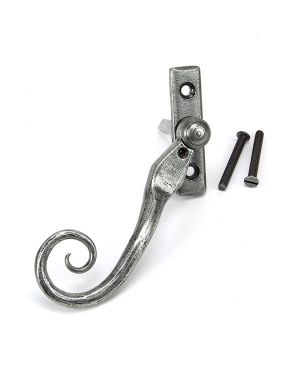 Pewter 16mm Monkeytail Espag - LH