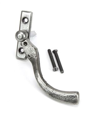 Pewter 16mm Peardrop Espag - RH