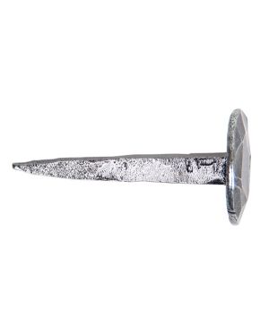 Pewter 2" Handmade Nail