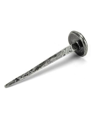 Pewter 3" Handmade Nail