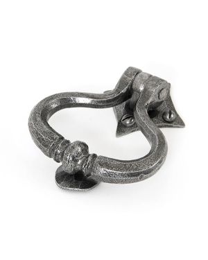 Pewter Shakespeare Door Knocker