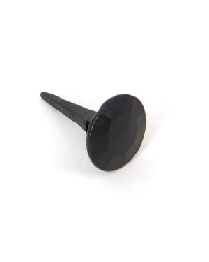 Black 1" Handmade Nail (20mm HD DIA)