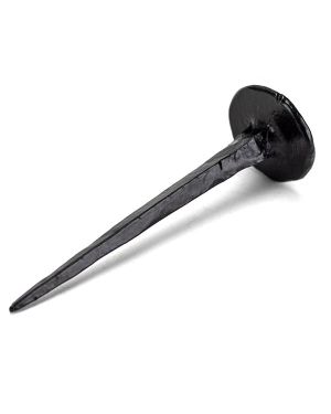 Black 3" Handmade Nail