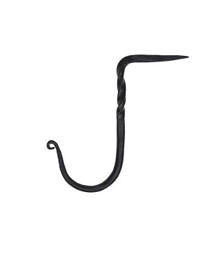 Black Cup Hook - Large