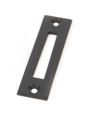 Black Mortice Plate