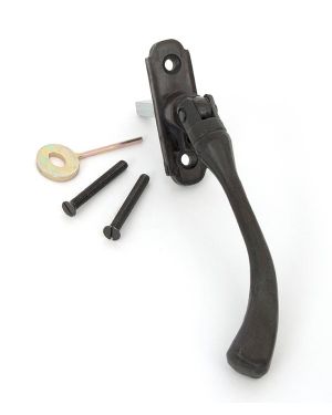 Beeswax Locking Peardrop Espag - LH