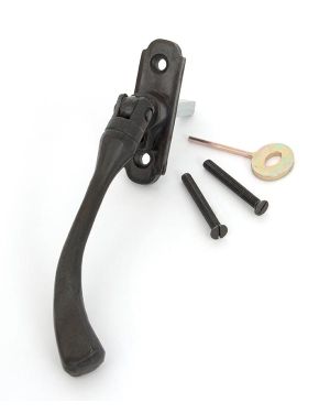 Beeswax Locking Peardrop Espag - RH