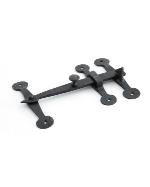 Beeswax Oxford Privacy Latch Set