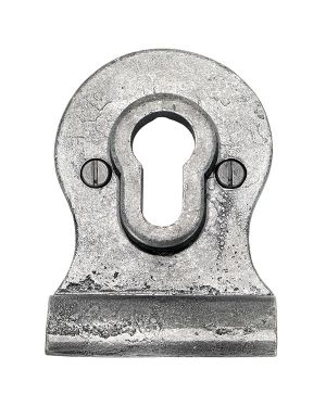 Pewter Euro Door Pull