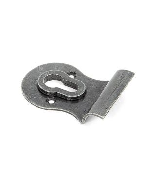 Pewter Euro Door Pull