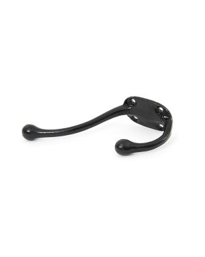 Black Celtic Hat & Coat Hook