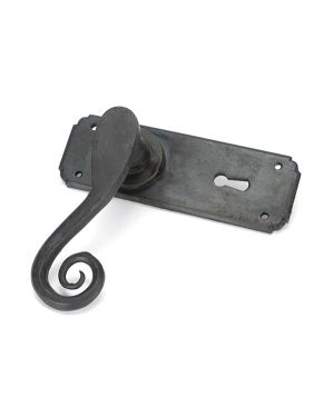 Beeswax Monkeytail Lever Lock Set