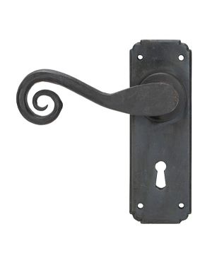 Beeswax Monkeytail Lever Lock Set