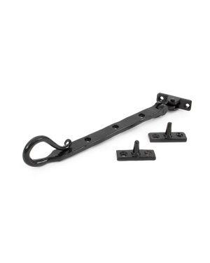 Black 8" Shepherd's Crook Stay