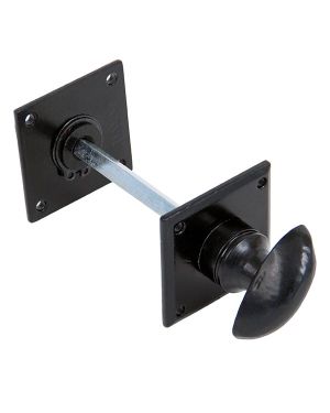 Black Diamond Bathroom Thumbturn